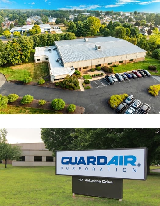 Guardair Building & Sign