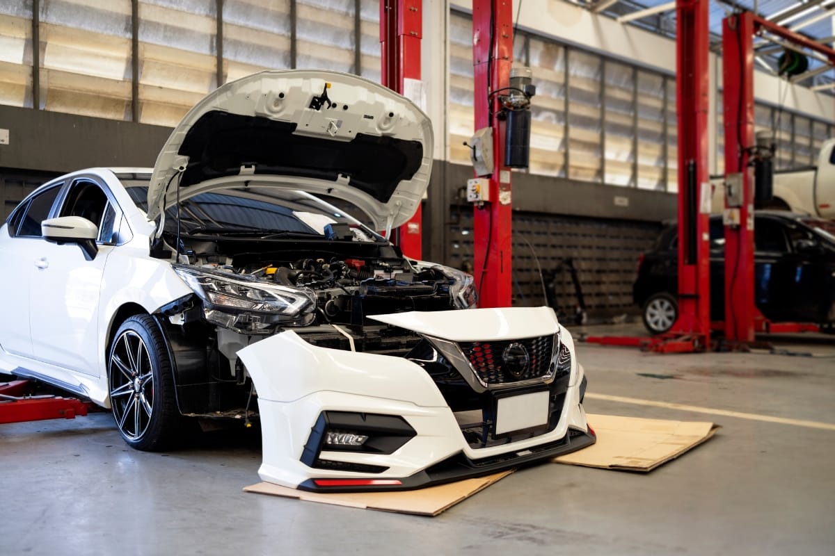 Automotive & Repair Industry