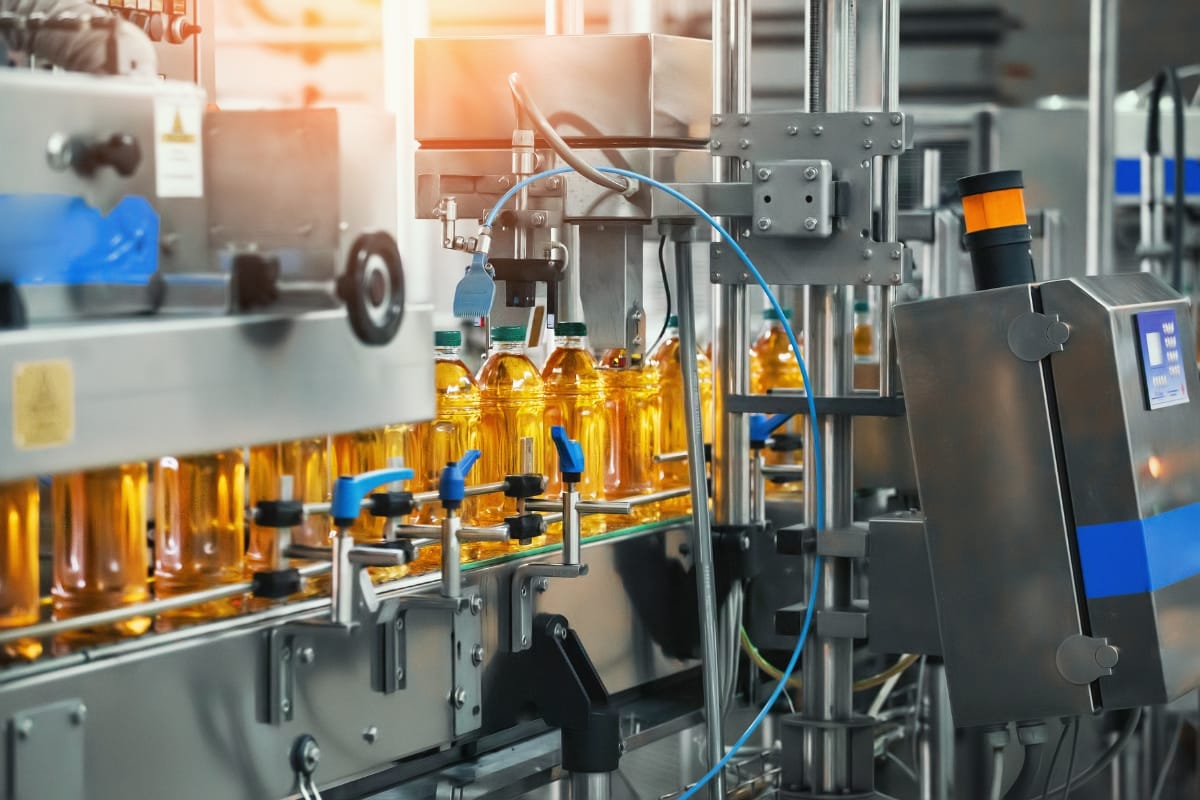 Beverage Manufacturing Industry