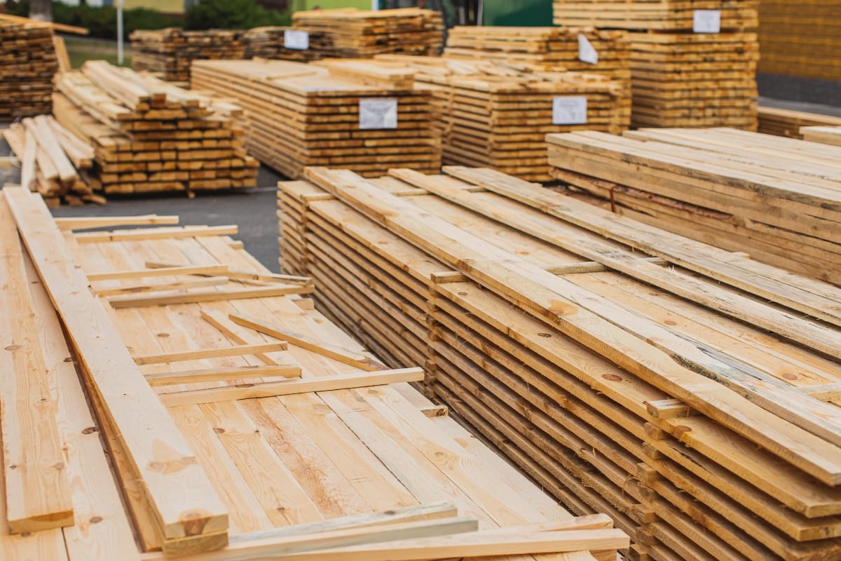 Building Materials & Lumber Industry