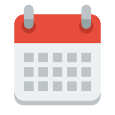 Calendar icon