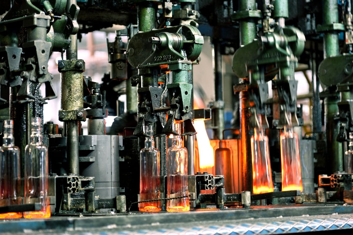 Ceramics & Glass Industry