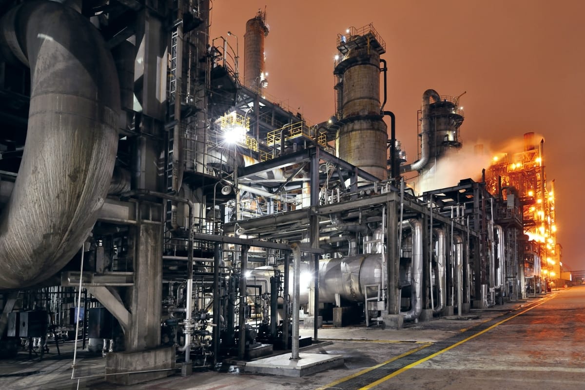 Chemicals & Petrochemicals Industry