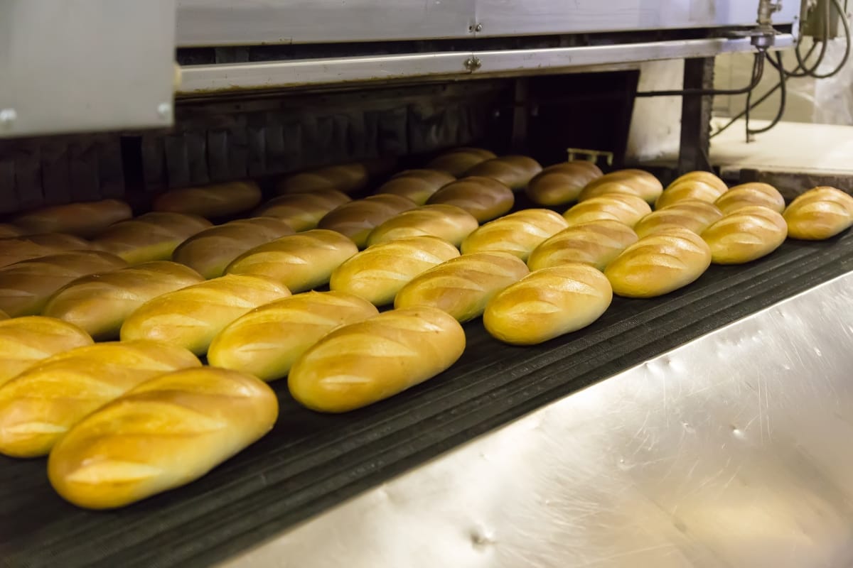 Commercial Baking Industry
