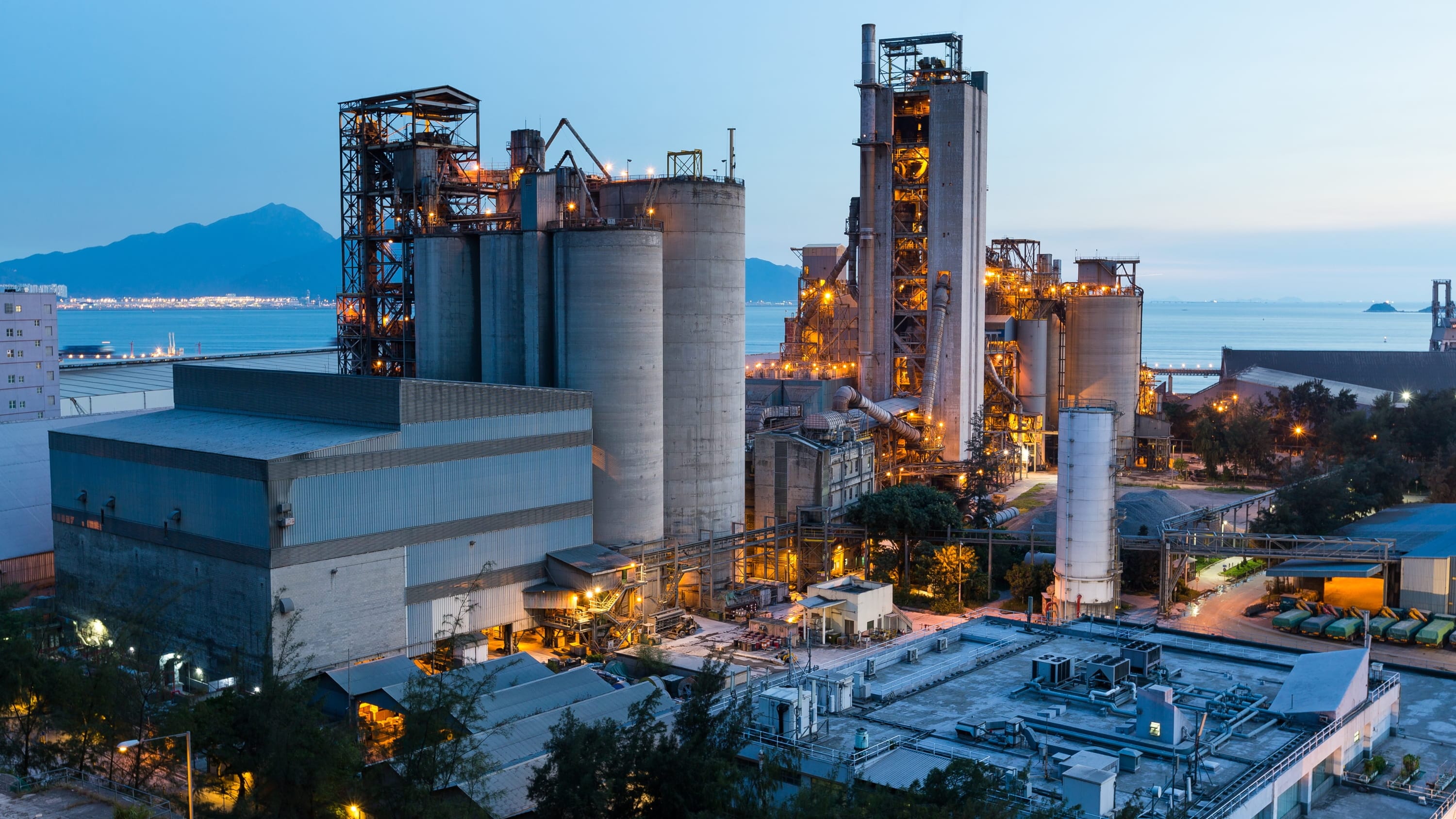 Energy & Hazardous Environments Industry