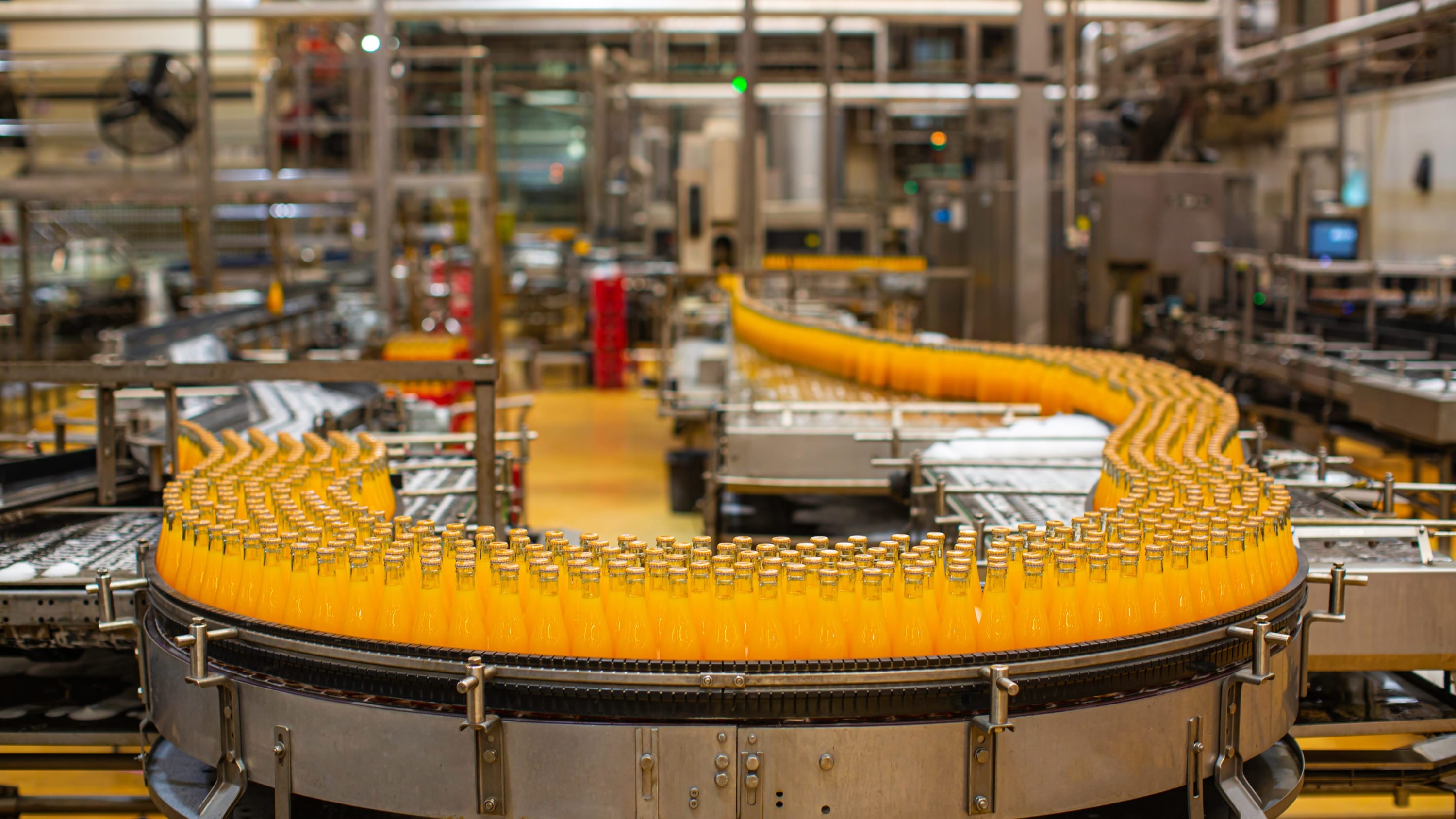 Food & Beverage Processing Industry