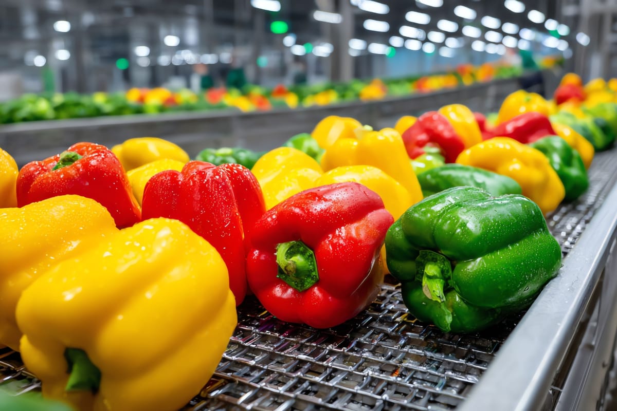 Food Processing Industry