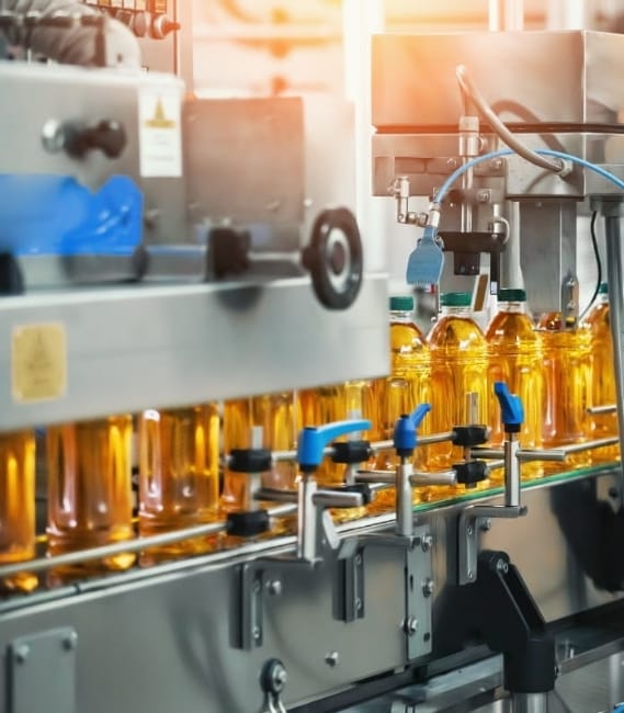 Food & Beverage Processing Industry