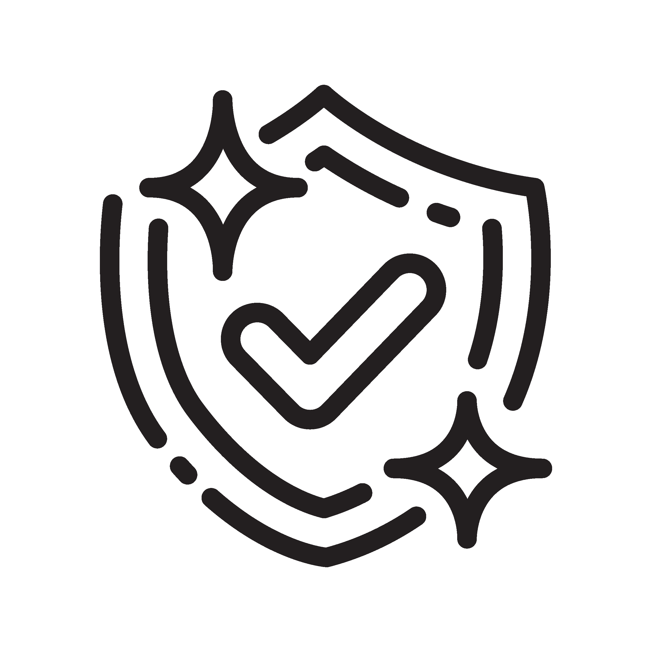 Forever Warranty Icon