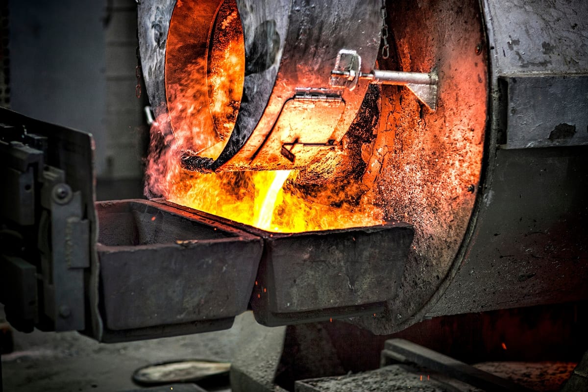 Foundries, Forging, & Stamping Industry