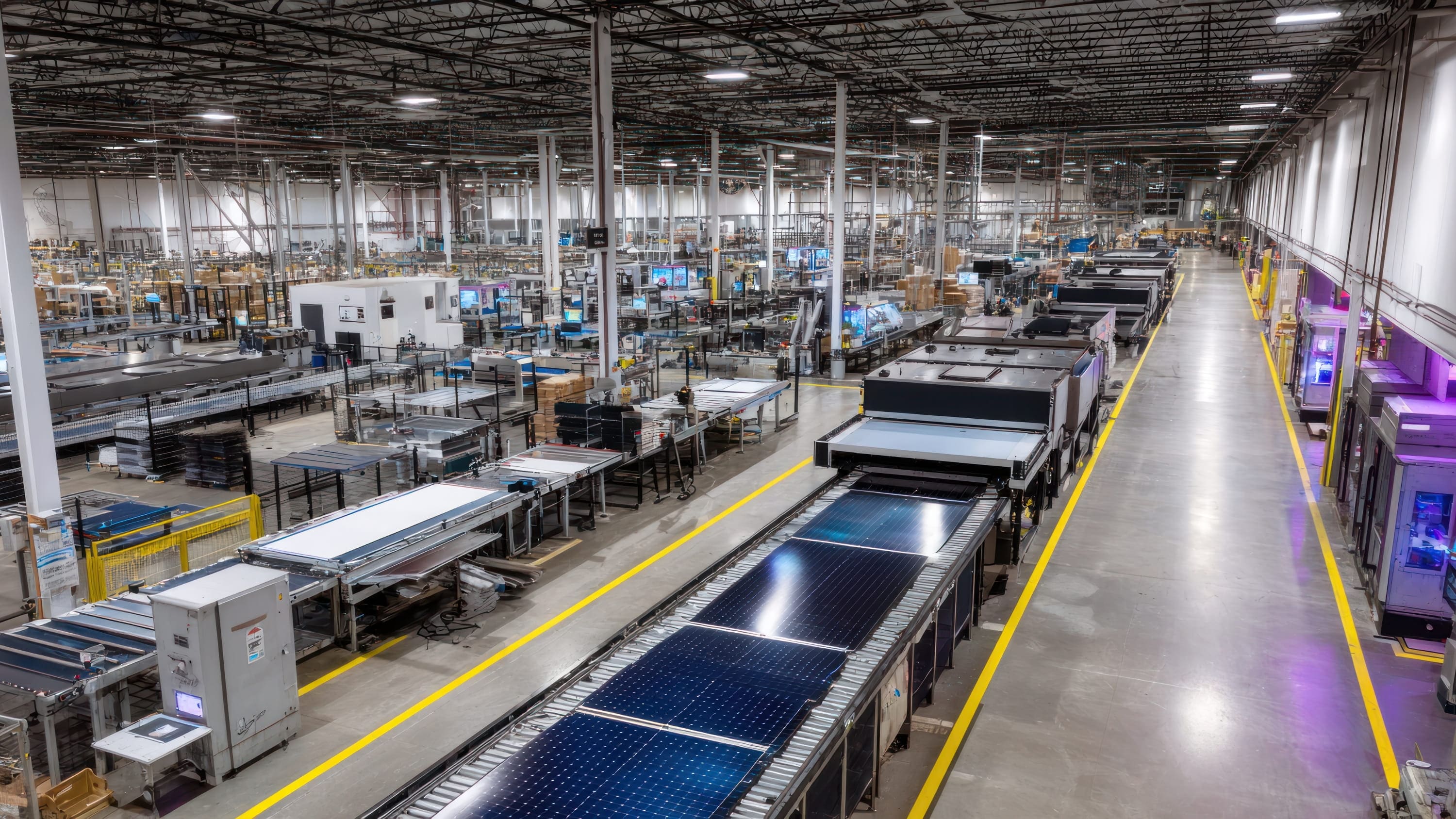 General Manufacturing Industry