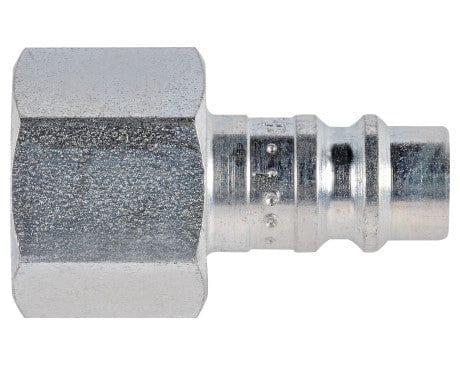 Flexzilla A53416FZ-X Acoplador Pro De Alto Flujo, Cuerpo De 1/4, FNPT