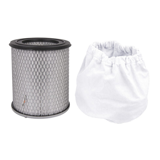 ATEX HEPA Cartridge Filter w/ Pre-Filter Bag (N635HATEX)