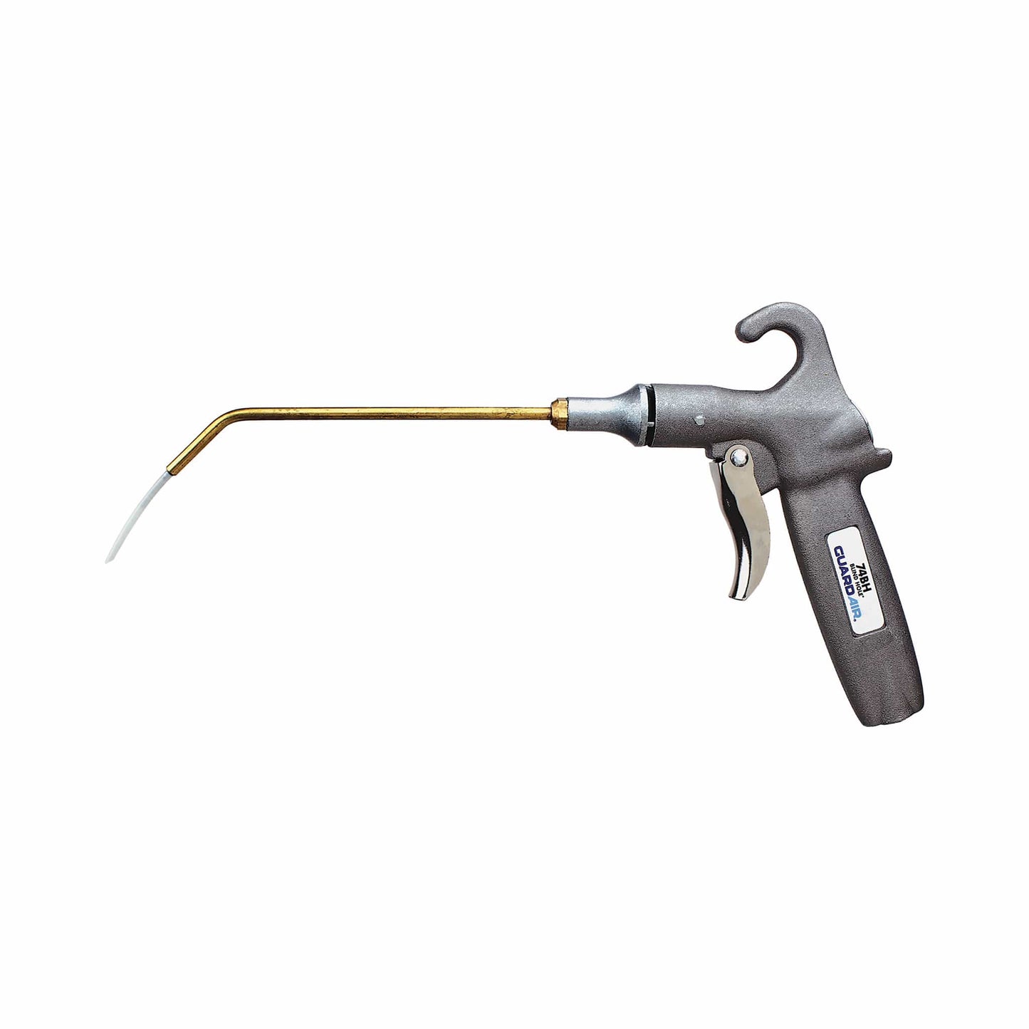Blind Hole 74BH Safety Air Gun - 6" Angled Tip (74BH006Z)