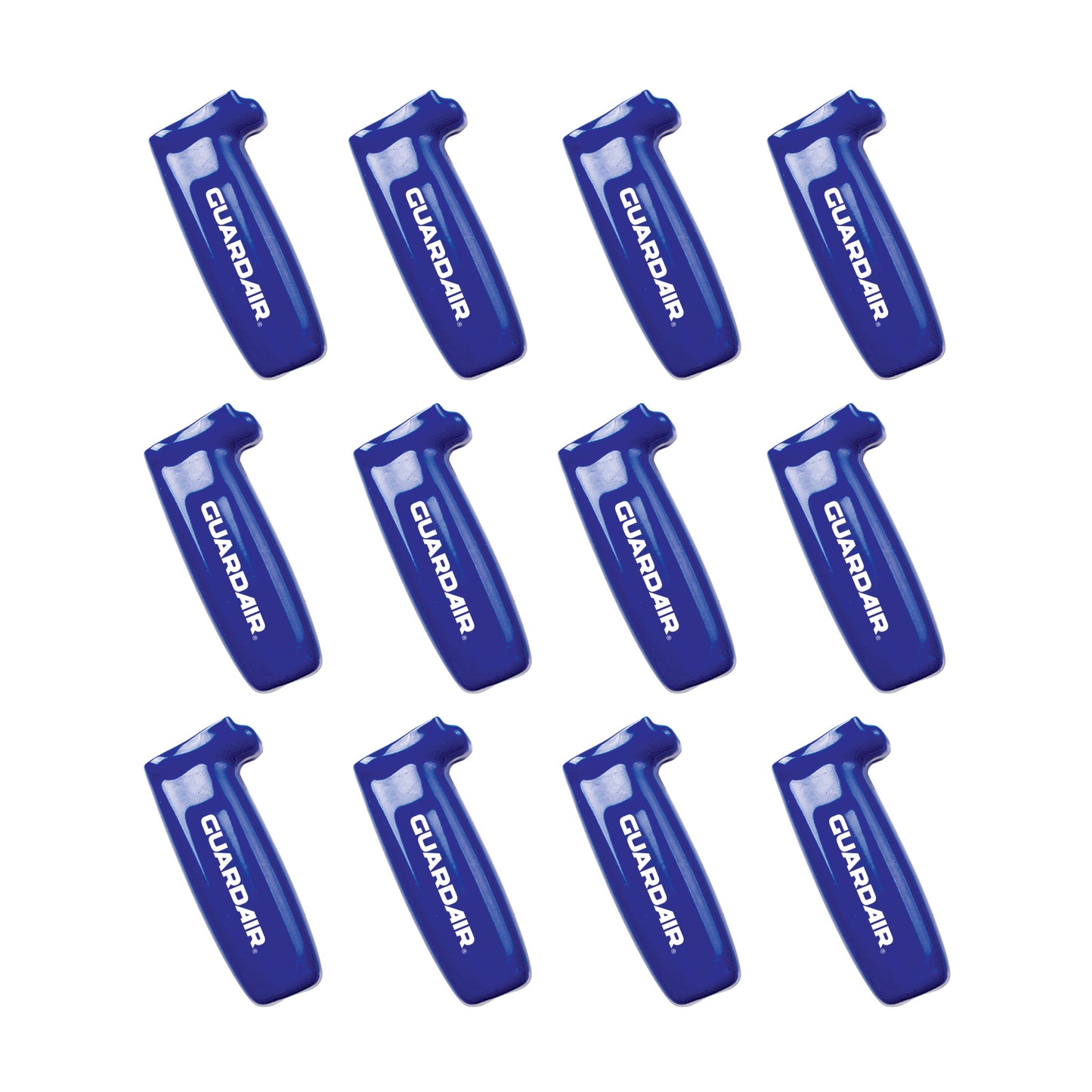 Classic+ Slip-On Air Gun Grip - Blue (12 Pack) (350G02)