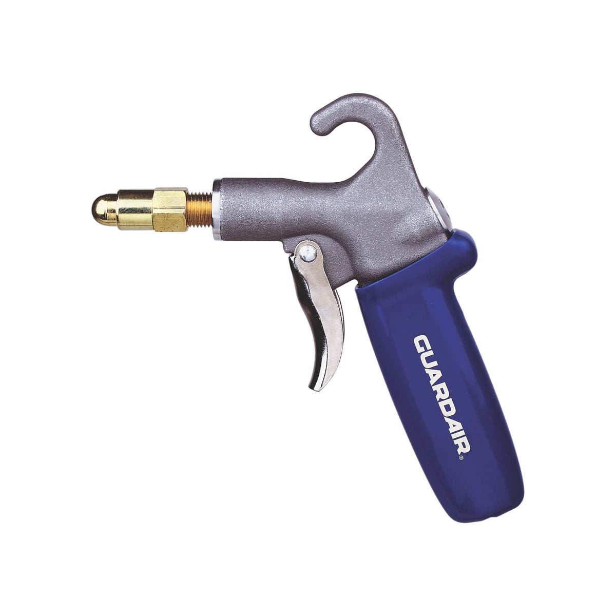 Classic+ QuietForce 74G Safety Air Gun - Brass Nozzle (80 dBA) (74GHVB)