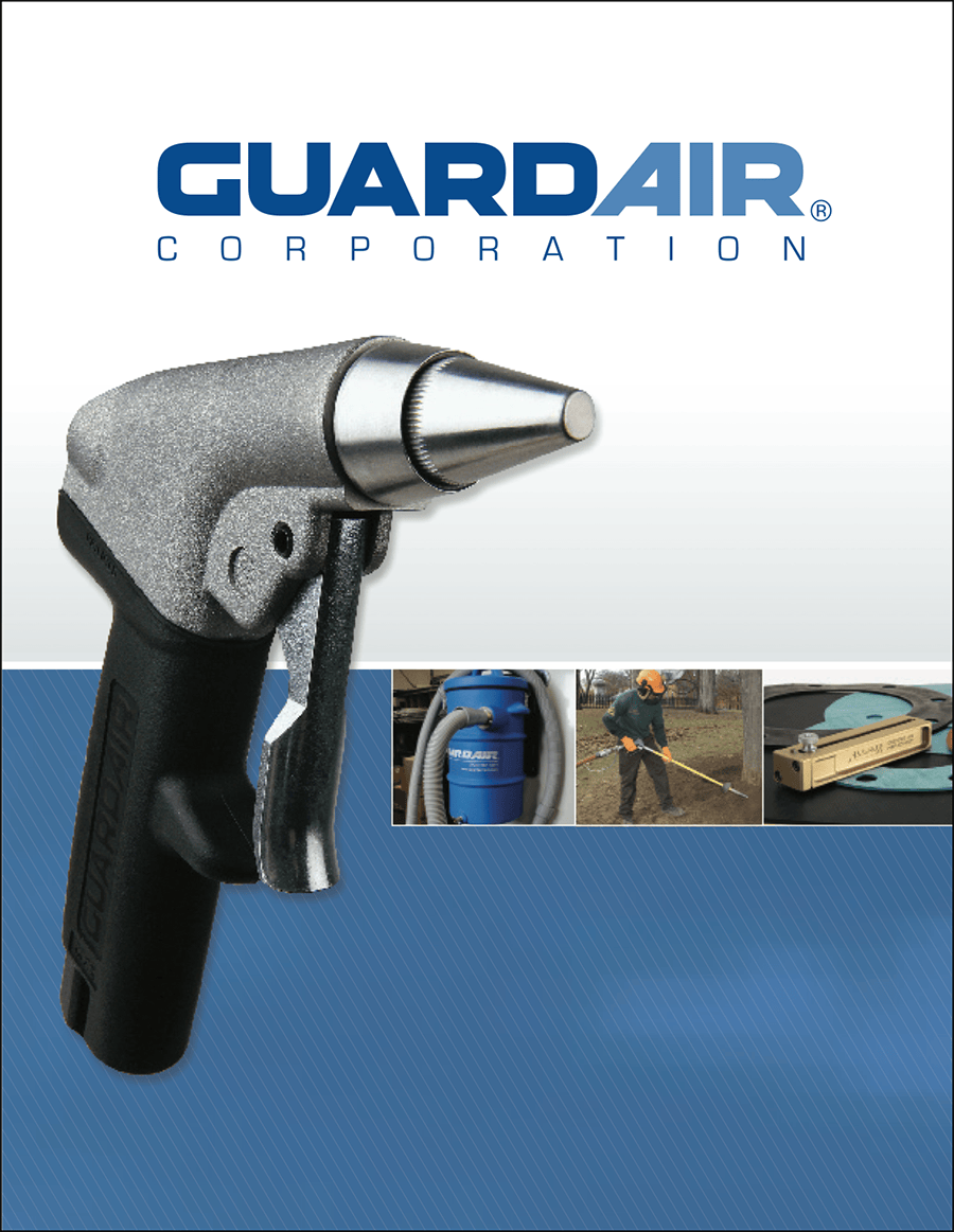 Guardair Corporate Overview Brochure Thumbnail