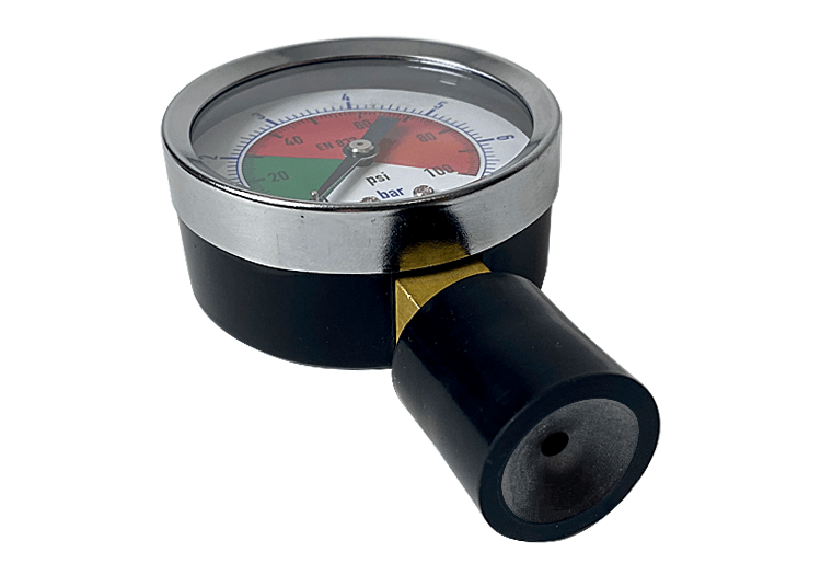 Instrument to online measure pressure