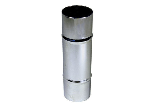 Vacuum Hose Coupler - 1½" to 1½"