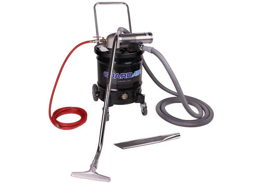 20 Gallon Vacuum Kit - S Venturi w 1½" Vac Hose & Tools