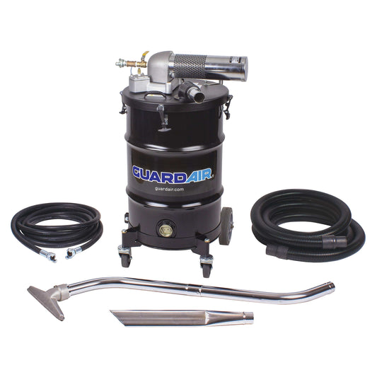 PulseAir Pneumatic Vacuums - 30 Gallon Vacuum