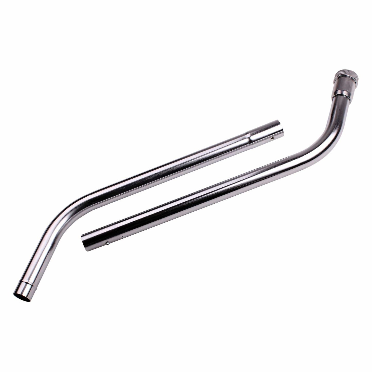 4' Steel Curved Wand For 1.5" Vacuum Hose (N692W)