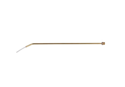 Blind Hole 74BH Brass Extension - 6" Angled Tip