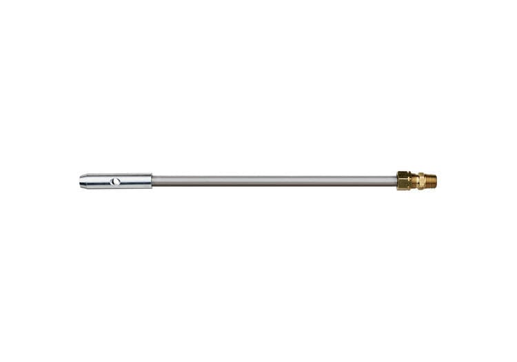 ThumbSwitch 900 Aluminum Extension w/ Aluminum Nozzle - 24"