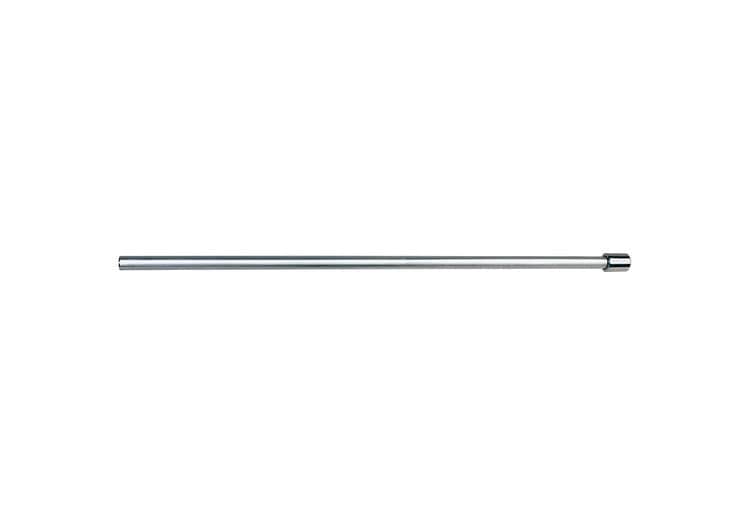 Aluminum Straight Inlet Extension - 3/4