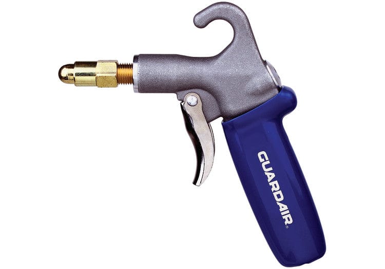 Classic+ QuietForce 74G Safety Air Gun - Brass Nozzle (80 dBA)