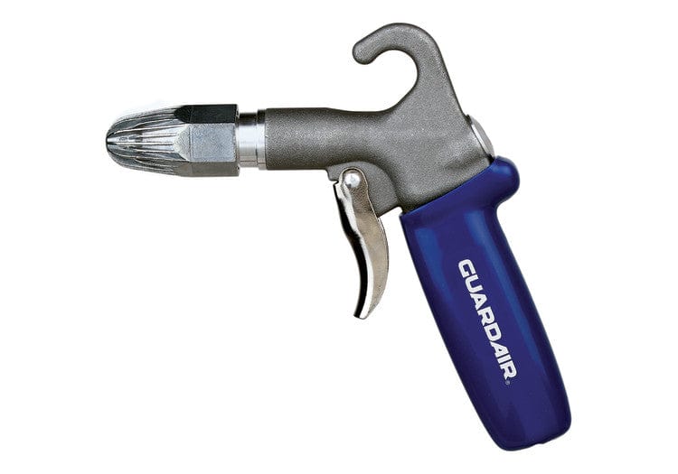 Classic+ QuietForce 74G Safety Air Gun - High Thrust Nozzle (87 dBA)