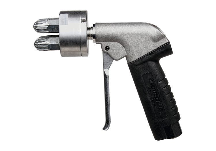 Ultra QuietForce U74 Safety Air Gun - Cluster Nozzle (82 dBA)