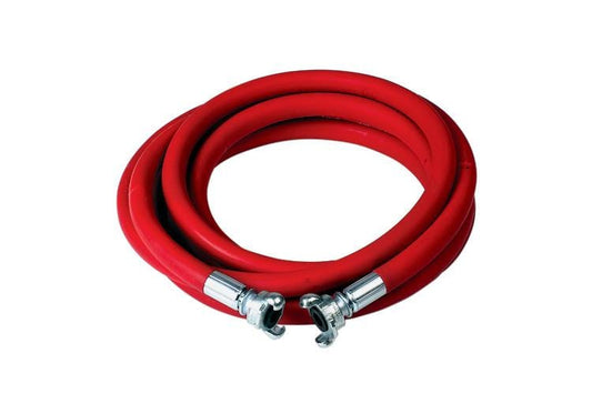 General Purpose Air Hose Assembly - 3/4" ID x 20'