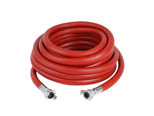 General Purpose Air Hose Assembly - 3/4" ID x 50'