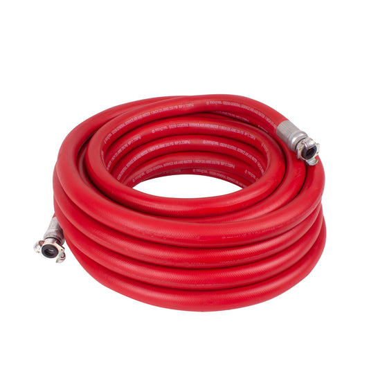 General Purpose Air Hose Assembly - 1" ID x 50'