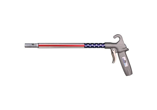 Long John 75LJ Safety Air Gun - 12" w/ US Flag Markings