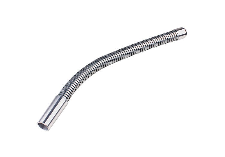 Metal Flexible Extension With Tapered Inlet – 3/4” x 18"