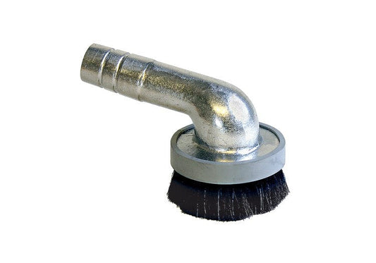 Metal Round Brush Tool - 1½" x 5"