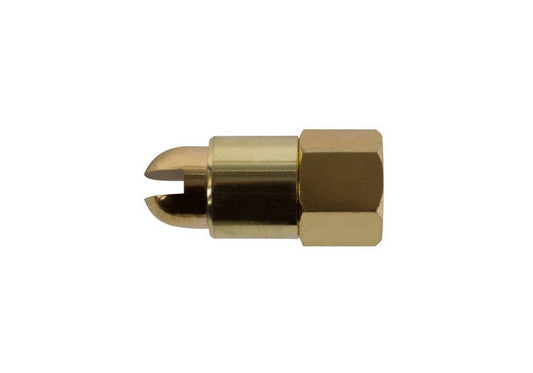 QuietForce 74G/U74 Nozzle - Medium Thrust Brass (80 dBA)