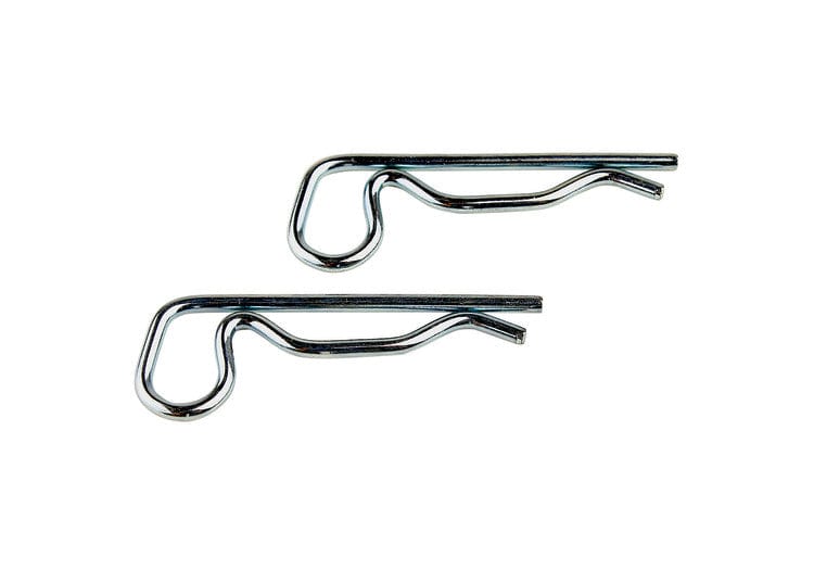 Safety Pins for Universal Chicago Style Coupler