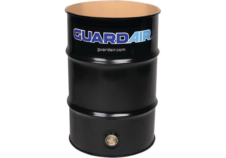 30 Gallon Steel Drum — Guardair Corporation