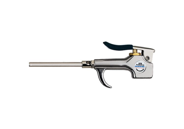 ThumbSwitch 970 Steel Extension Safety Air Gun - 3"
