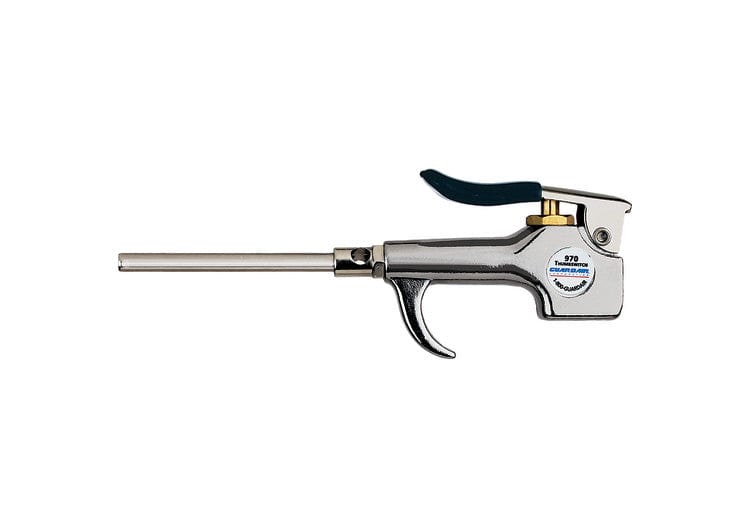 ThumbSwitch 970 Steel Extension Safety Air Gun - 12"