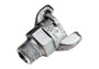 Universal Chicago Style Coupler - 3/4" MNPT