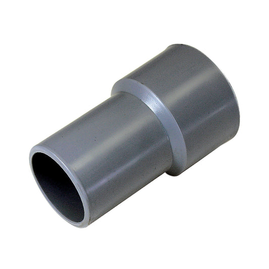 Vacuum Hose Cuff - 1-1/2" to 1-1/2"