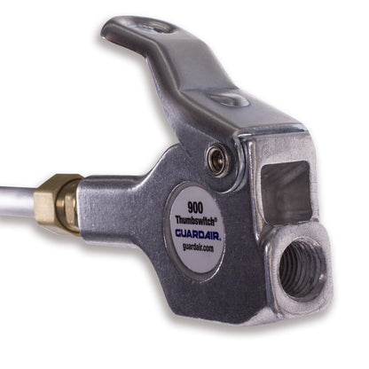 Filter 900F Cleaning Safety Air Gun