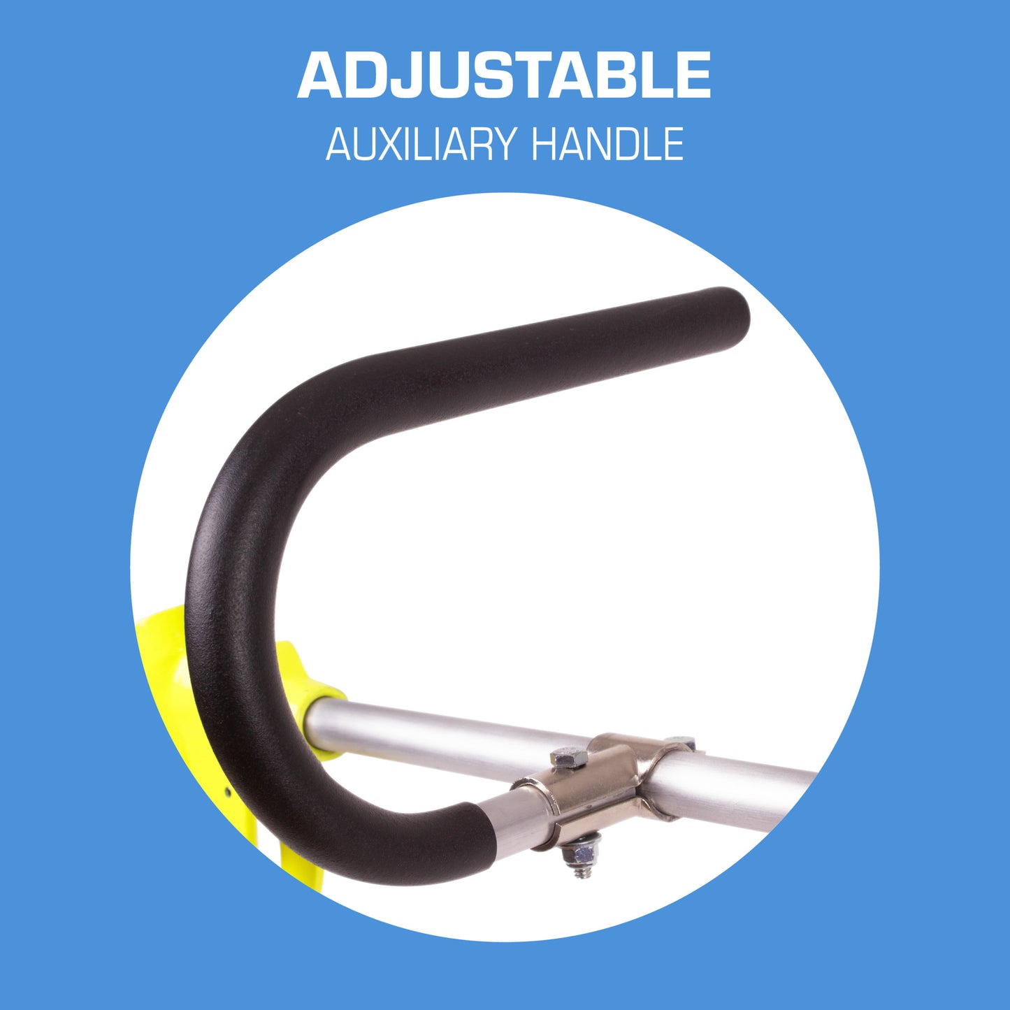 Force 5 - Adjustable Auxiliary Handle