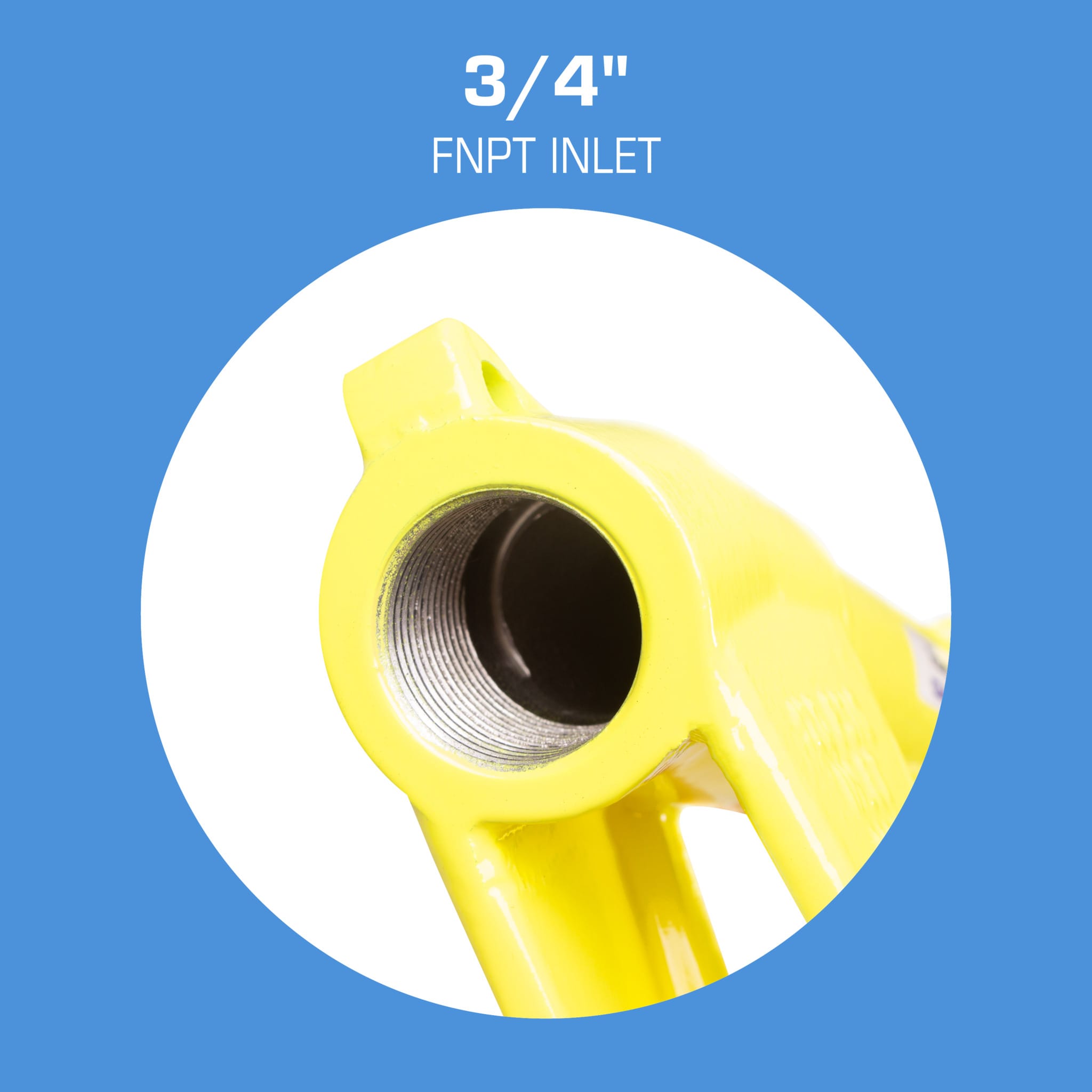Force 5® Safety Air Gun - 60