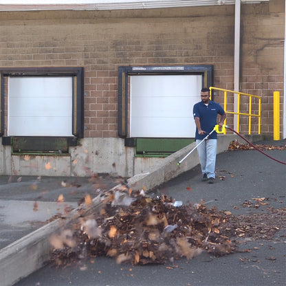 Force 5 QuietForce - Application Outdoor Debris