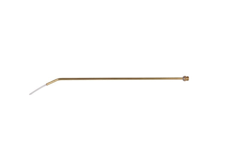 74BH Brass Extension Angled Tip